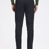 AT.P.CO Pantaloni Chino in Gabardina - Navy
