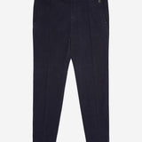 AT.P.CO Pantaloni Chino in Velluto - Navy