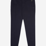 AT.P.CO Pantaloni Chino in Gabardina - Navy