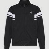 Sergio Tacchini Camarindo Track Top - Black/White