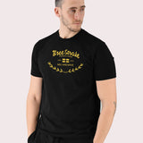 TSP x MU Archive "Celebration" T-Shirt - Black