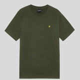 Lyle & Scott Plain T-Shirt - Deep Depths