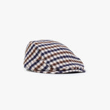 Aquascutum Active Water Repellent Wool Flat Cap