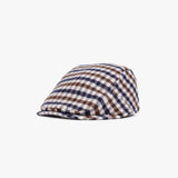 Aquascutum Active Water Repellent Wool Flat Cap