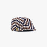 Aquascutum Active Water Repellent Wool Flat Cap
