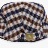 Aquascutum Active Water Repellent Wool Flat Cap