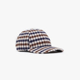 Aquascutum Active Water Repellent Wool Baseball Cap