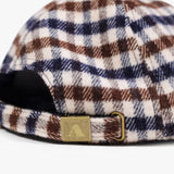 Aquascutum Active Water Repellent Wool Baseball Cap