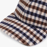 Aquascutum Active Water Repellent Wool Baseball Cap