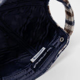 Aquascutum Active Water Repellent Wool Baseball Cap