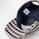 Aquascutum Active Water Repellent Wool Baseball Cap