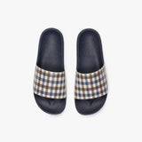Aquascutum Active Beach Check Slippers