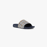 Aquascutum Active Beach Check Slippers