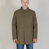 Aquascutum Shell Mid Active Trench - Army Green