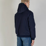 Aquascutum Shell Active Hooded Jacket - Navy