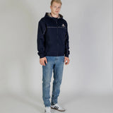 Aquascutum Active Scuba Piping Hoodie - Navy