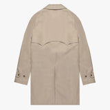 Aquascutum Active Archival Mac Coat - Beige