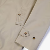 Aquascutum Active Archival Mac Coat - Beige