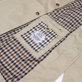 Aquascutum Active Archival Mac Coat - Beige