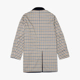 Aquascutum Active Reversible Trench - Navy