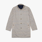 Aquascutum Active Reversible Trench - Navy