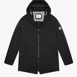 Aquascutum Active SP 3-Way Parka - Black