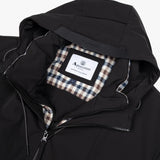Aquascutum Active SP 3-Way Parka - Black