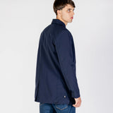 Aquascutum Active Softshell Trench - Navy