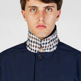 Aquascutum Active Softshell Trench - Navy
