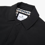 Aquascutum Active Softshell Trench - Black