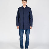 Aquascutum Active Softshell Trench - Navy