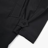Aquascutum Active Softshell Trench - Black