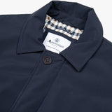 Aquascutum Active Softshell Trench - Navy