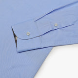 Aquascutum Active Button Down Oxford Shirt - Sky