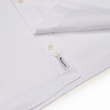 Aquascutum Active Button Down Popeline Shirt - Optic White