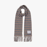 Aquascutum Active Wool Iconic Scarf