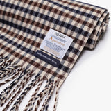 Aquascutum Active Wool Iconic Scarf