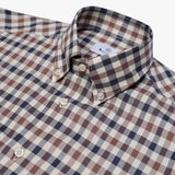 Aquascutum Active Iconic Check Shirt