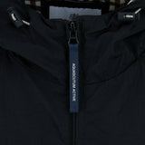 Aquascutum Active Lamina Hooded Jacket - Black