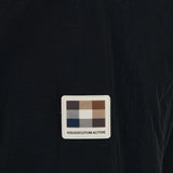 Aquascutum Active Lamina Hooded Jacket - Black