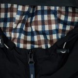 Aquascutum Active Lamina Hooded Jacket - Black