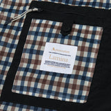 Aquascutum Active Lamina Hooded Jacket - Black