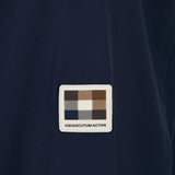 Aquascutum Active Shell SP Hooded Jacket - Navy
