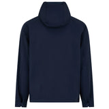 Aquascutum Active Shell SP Hooded Jacket - Navy