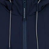 Aquascutum Active Shell SP Hooded Jacket - Navy