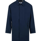 Aquascutum Active Soft Shell Trench - Navy