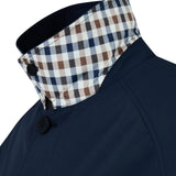 Aquascutum Active Soft Shell Trench - Navy