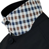 Aquascutum Active Soft Shell Trench - Black