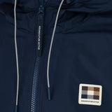 Aquascutum Active RLG Badge Reversible Sailor - Navy