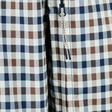 Aquascutum Active RLG Badge Reversible Sailor - Navy